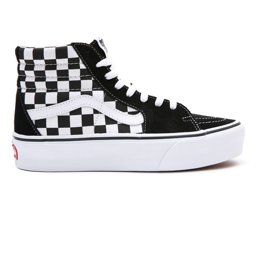 Vans Sk8-Hi Platform 2.0 Noir | VN656A5VD50
