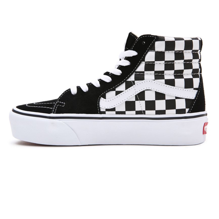 Vans Sk8-Hi Platform 2.0 Noir | VN656A5VD50