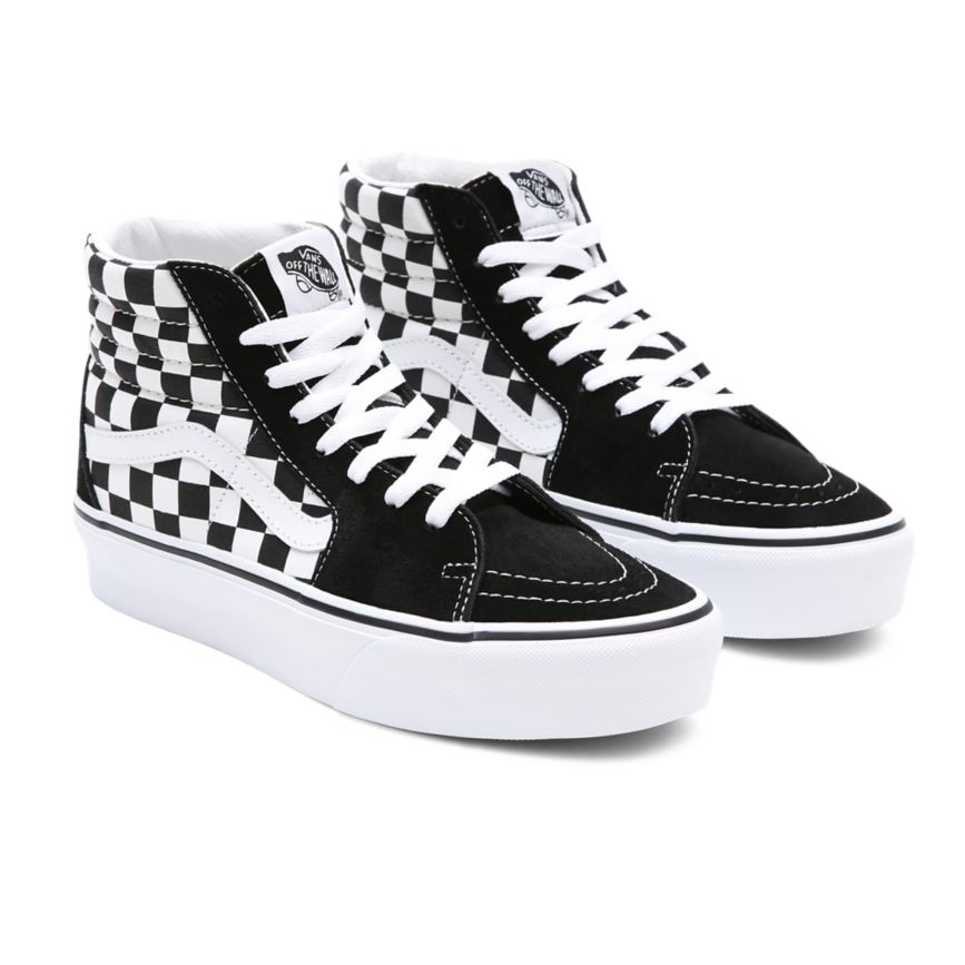 Vans Sk8-Hi Platform 2.0 Noir | VN656A5VD50