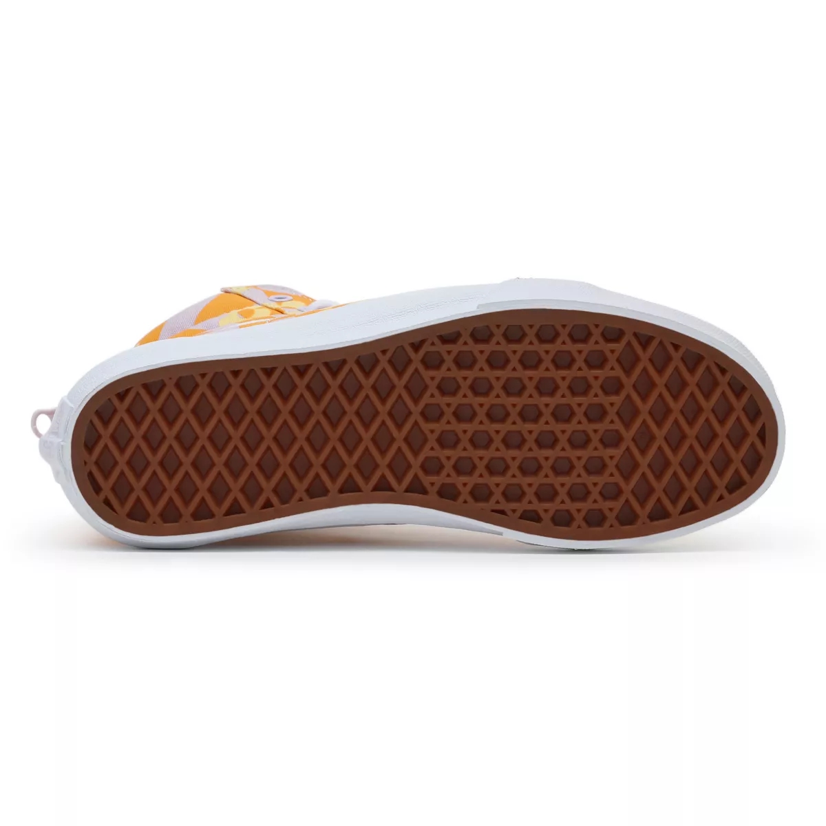 Vans Sk8-Hi Zip Jaune | VN807Z9CC68