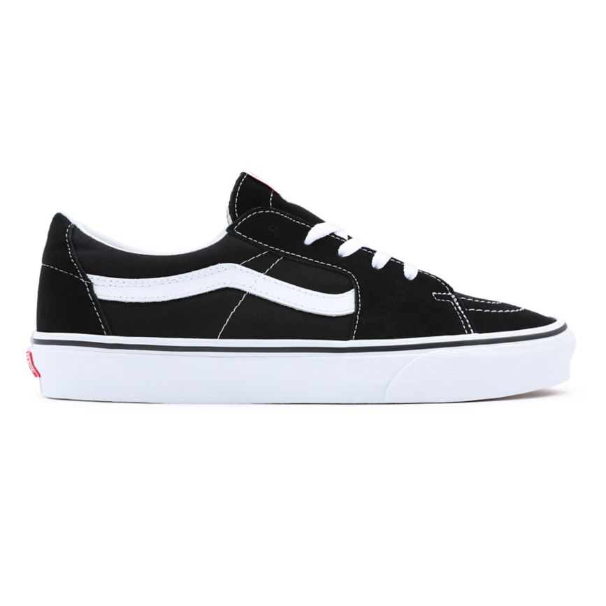Vans Sk8-Low Noir | VN143U0AG43