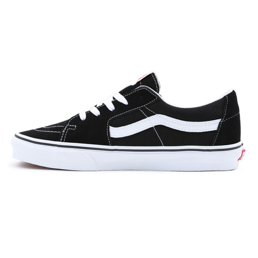 Vans Sk8-Low Noir | VN143U0AG43