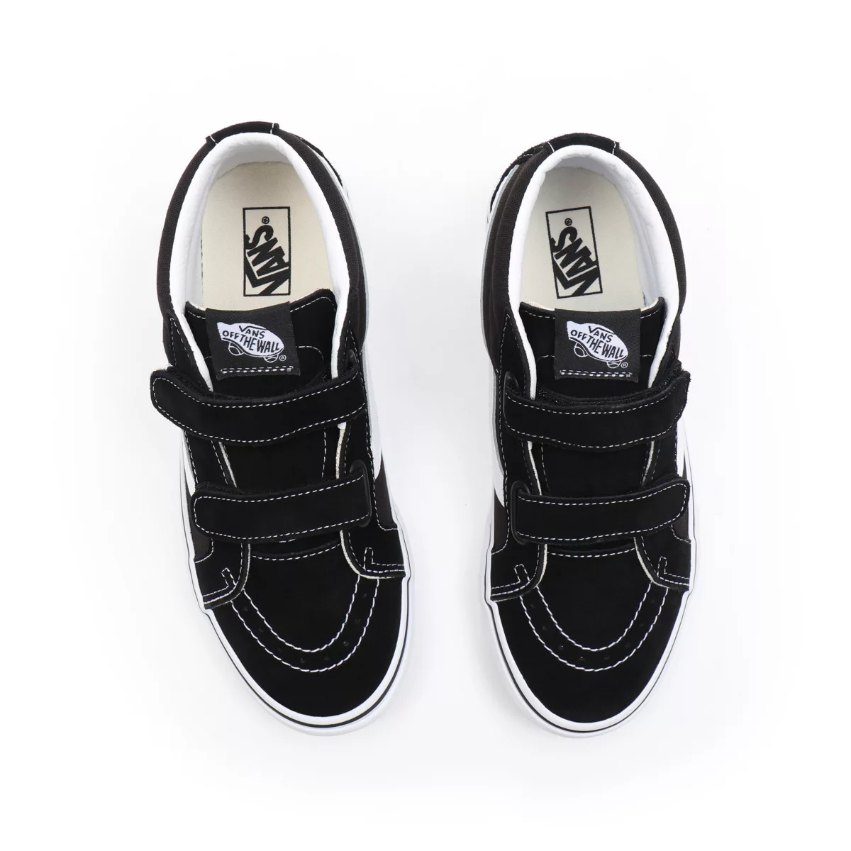Vans Sk8-Mid Reissue V Noir | VN106Q1EN25