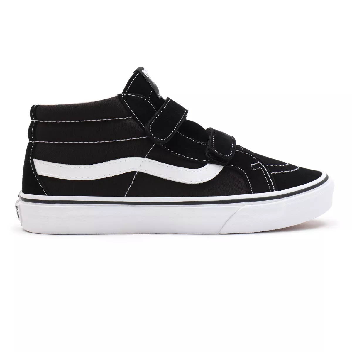 Vans Sk8-Mid Reissue V Noir | VN106Q1EN25