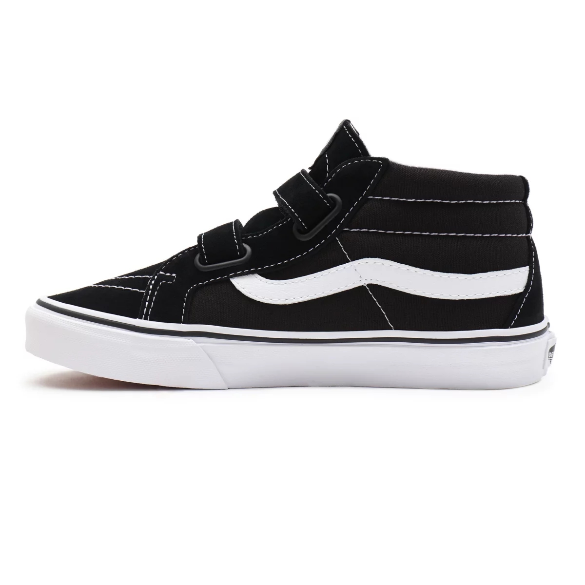 Vans Sk8-Mid Reissue V Noir | VN106Q1EN25