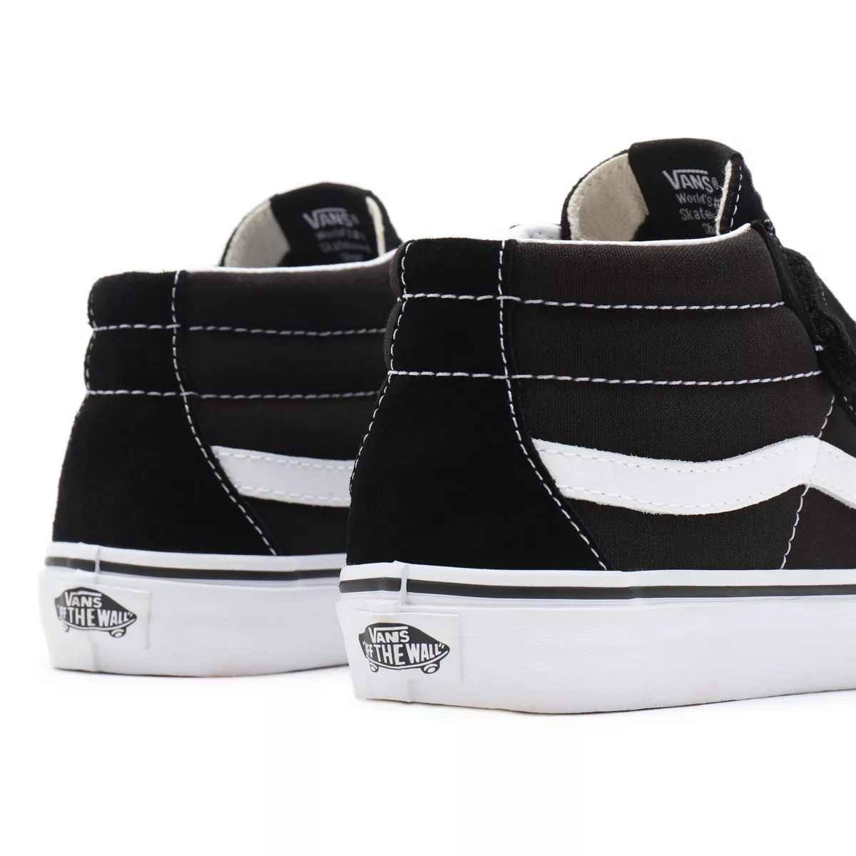 Vans Sk8-Mid Reissue V Noir | VN106Q1EN25