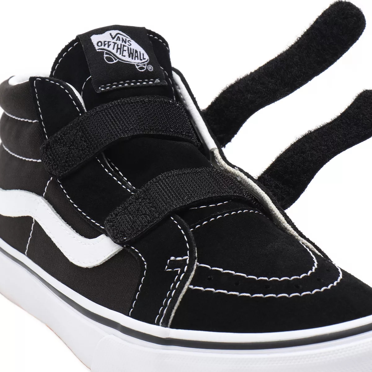 Vans Sk8-Mid Reissue V Noir | VN106Q1EN25