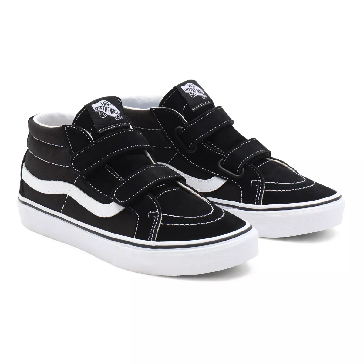 Vans Sk8-Mid Reissue V Noir | VN106Q1EN25