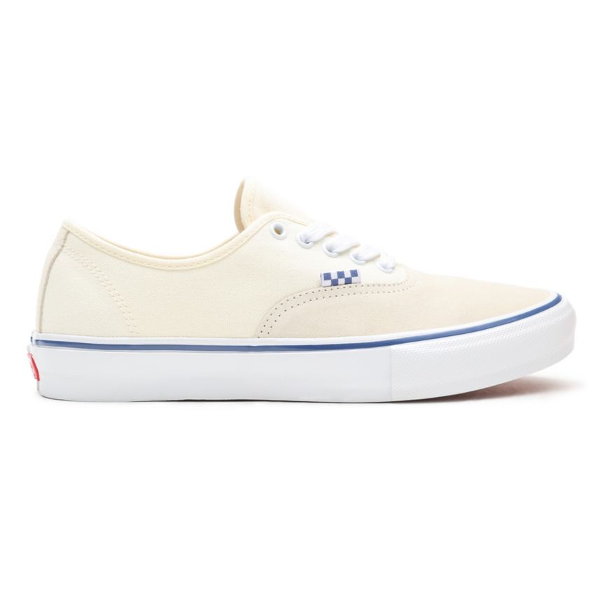 Vans Skate Authentic Blanche | VN986F9VT03