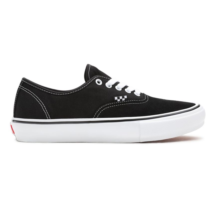 Vans Skate Authentic Noir | VN611D4BX22