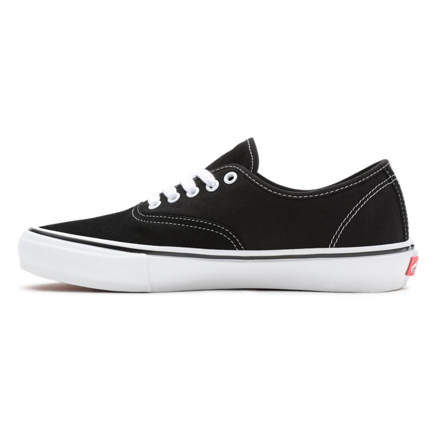 Vans Skate Authentic Noir | VN611D4BX22