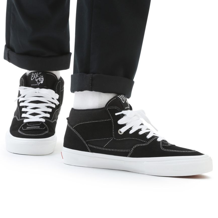 Vans Skate Half Cab Noir | VN164G1JA33