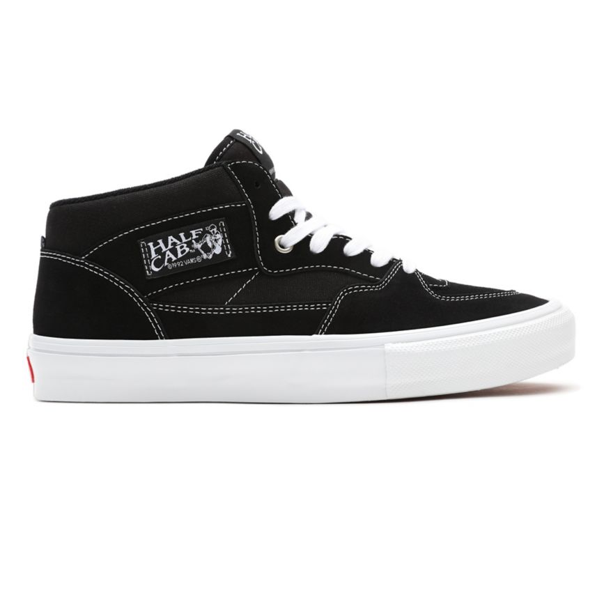 Vans Skate Half Cab Noir | VN164G1JA33