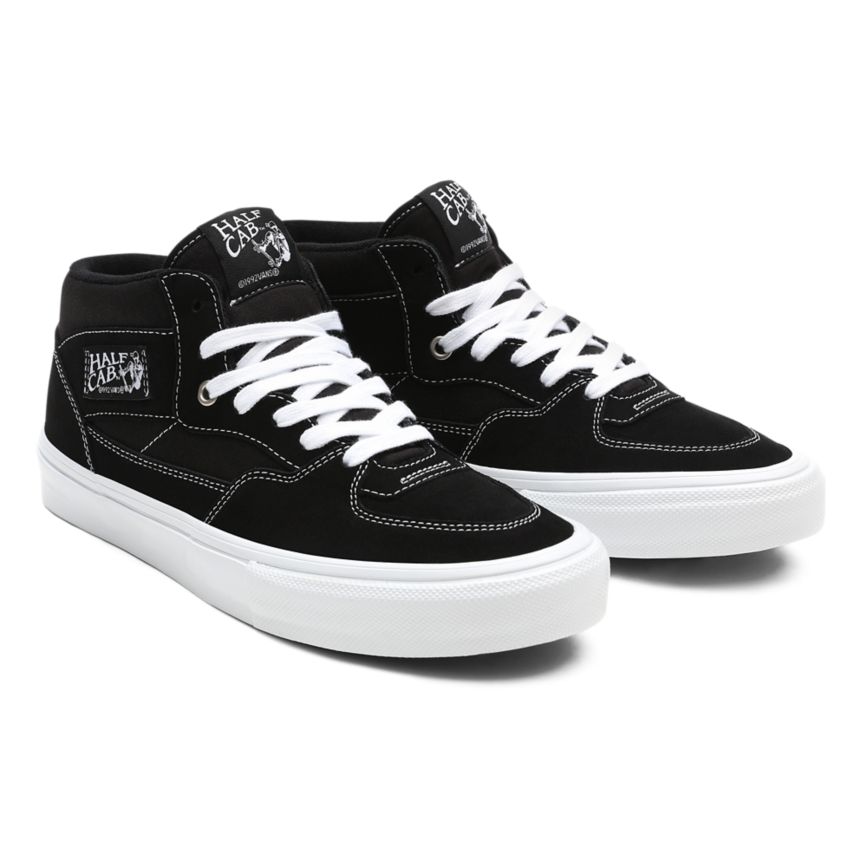 Vans Skate Half Cab Noir | VN164G1JA33