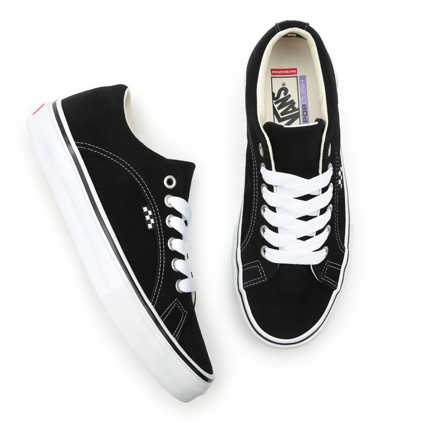 Vans Skate Lampin Noir | VN601E9SI59