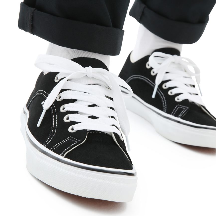 Vans Skate Lampin Noir | VN601E9SI59