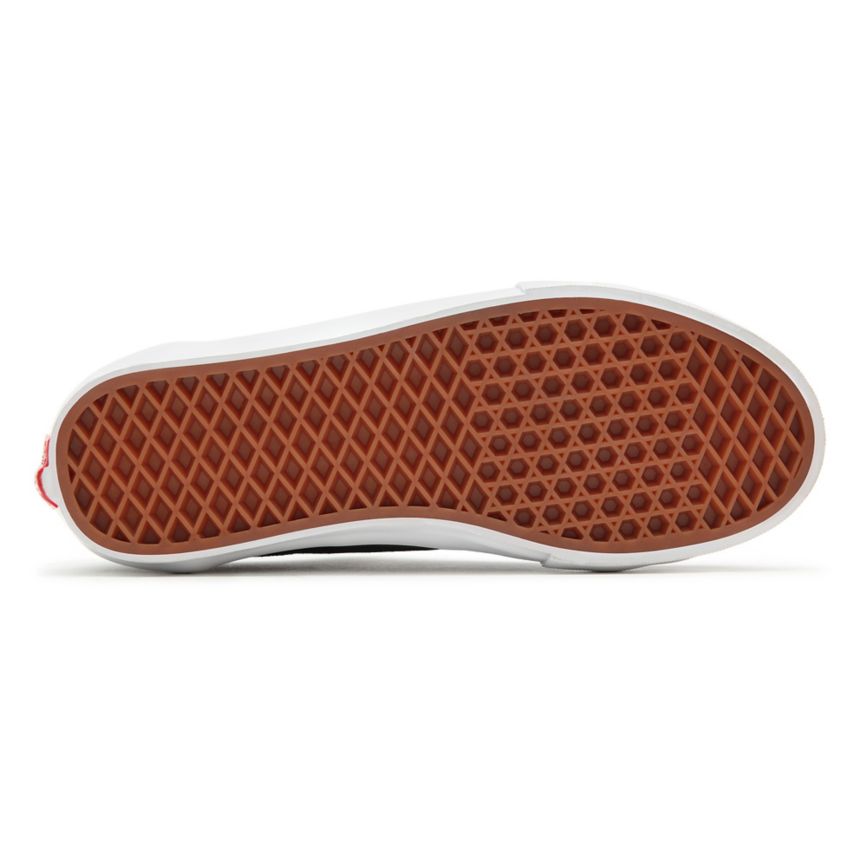 Vans Skate Lampin Noir | VN674P4NW89