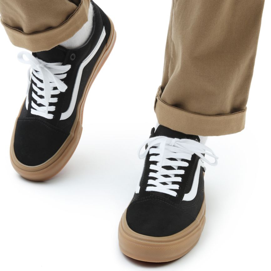 Vans Skate Old Skool Noir | VN170P7DQ93
