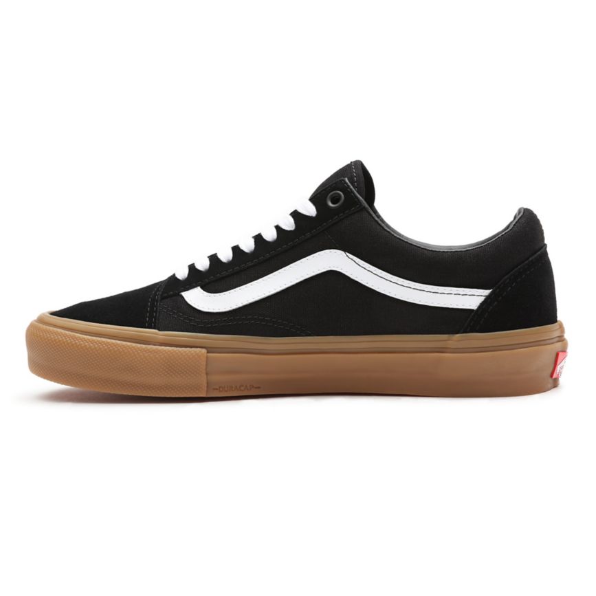 Vans Skate Old Skool Noir | VN170P7DQ93