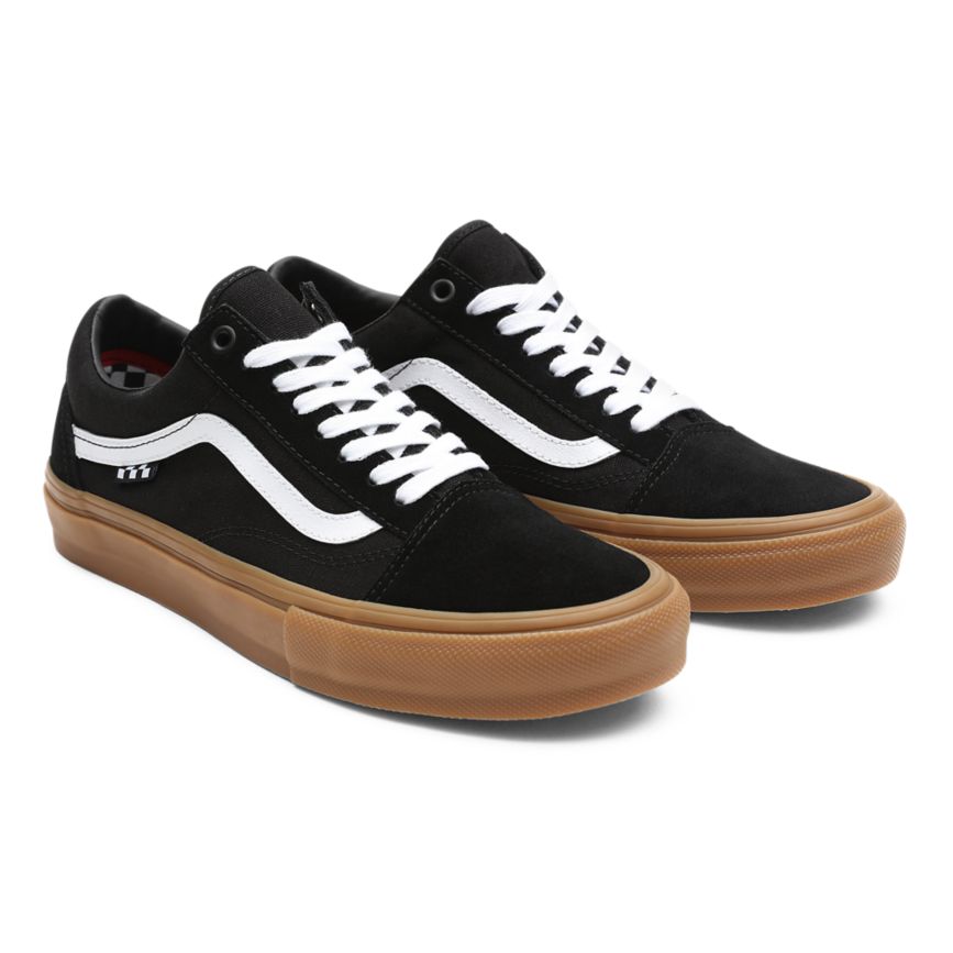 Vans Skate Old Skool Noir | VN170P7DQ93