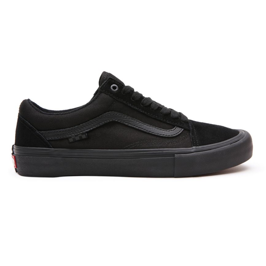 Vans Skate Old Skool Noir | VN484J6MG07