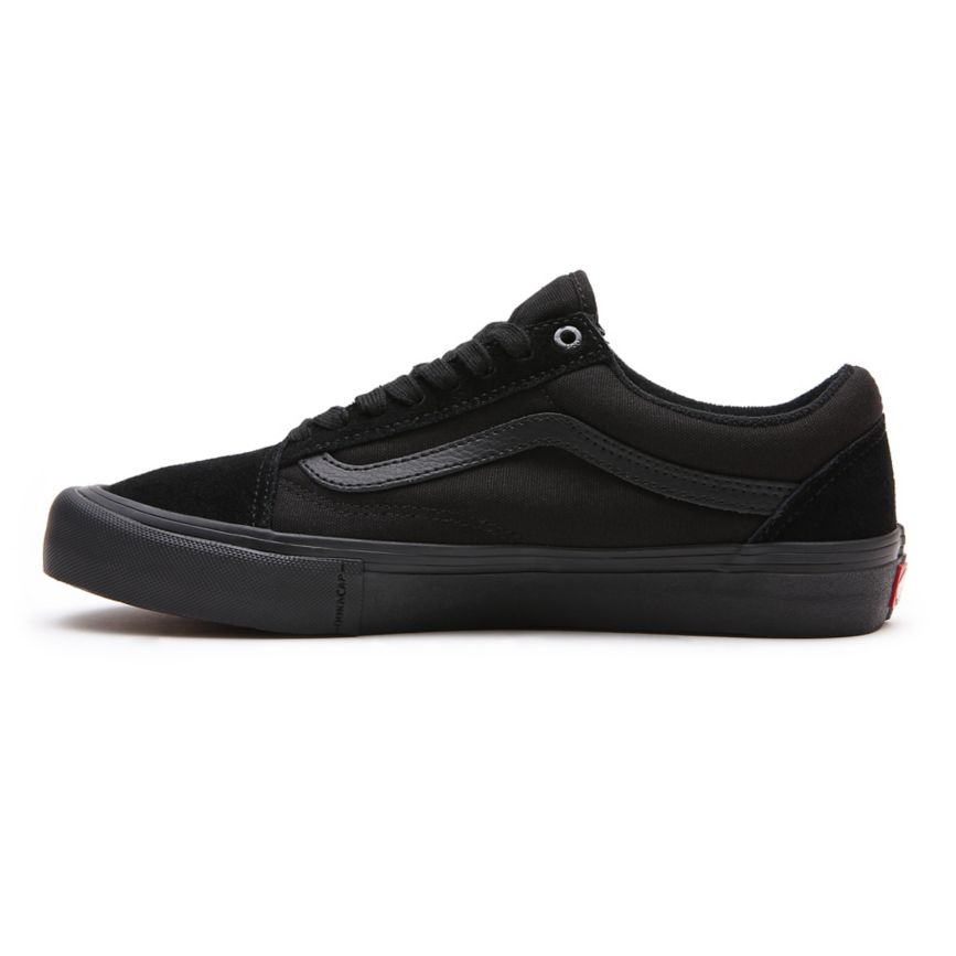 Vans Skate Old Skool Noir | VN484J6MG07