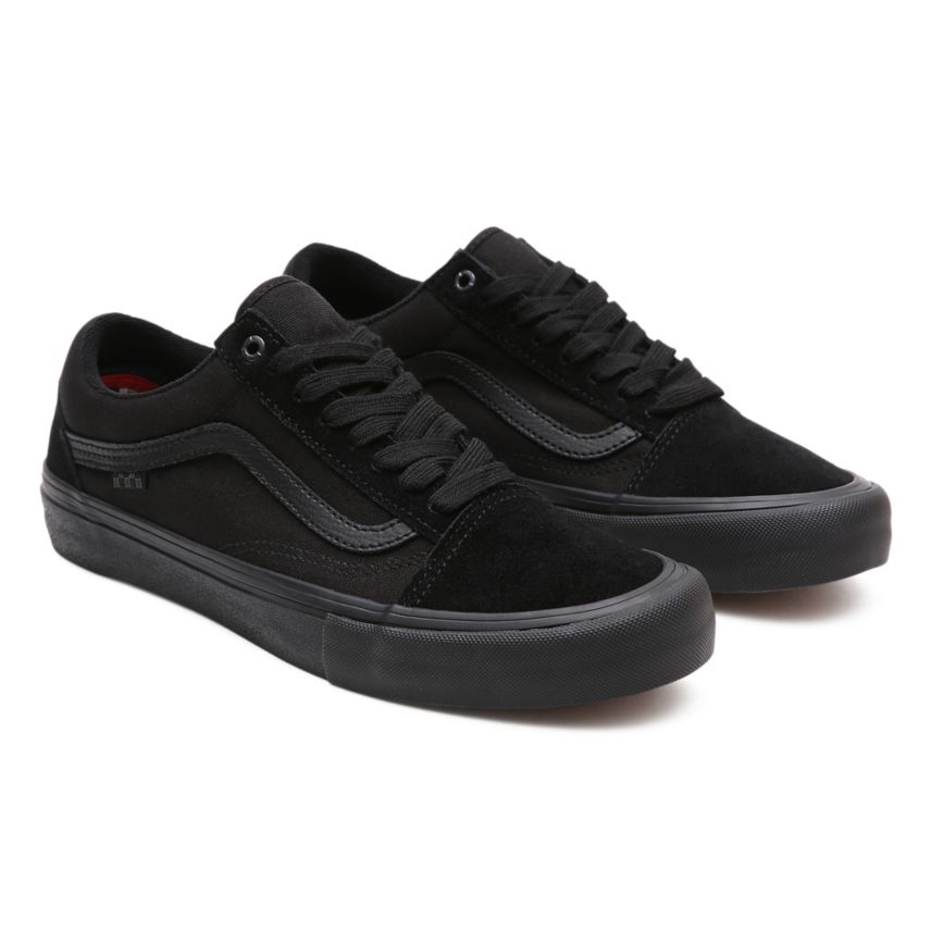 Vans Skate Old Skool Noir | VN484J6MG07