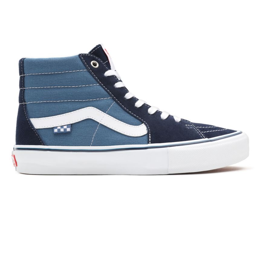 Vans Skate SK8-Hi Bleu Marine | VN935I0BG22