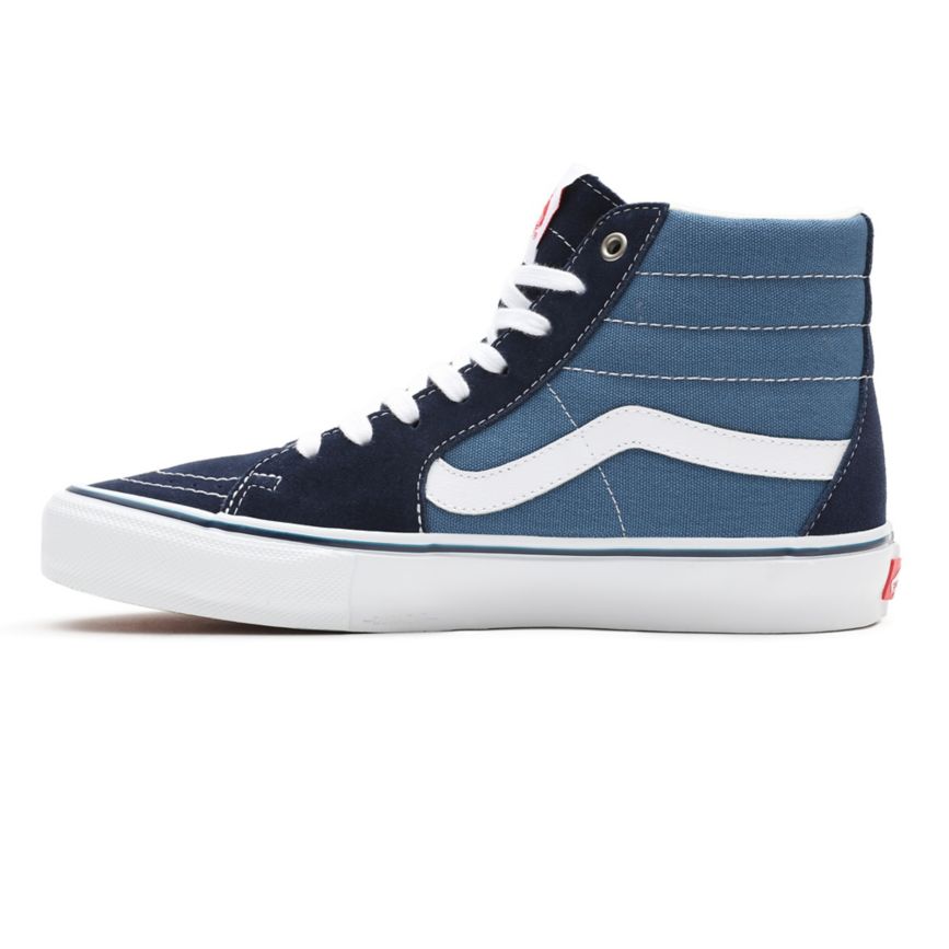 Vans Skate SK8-Hi Bleu Marine | VN935I0BG22