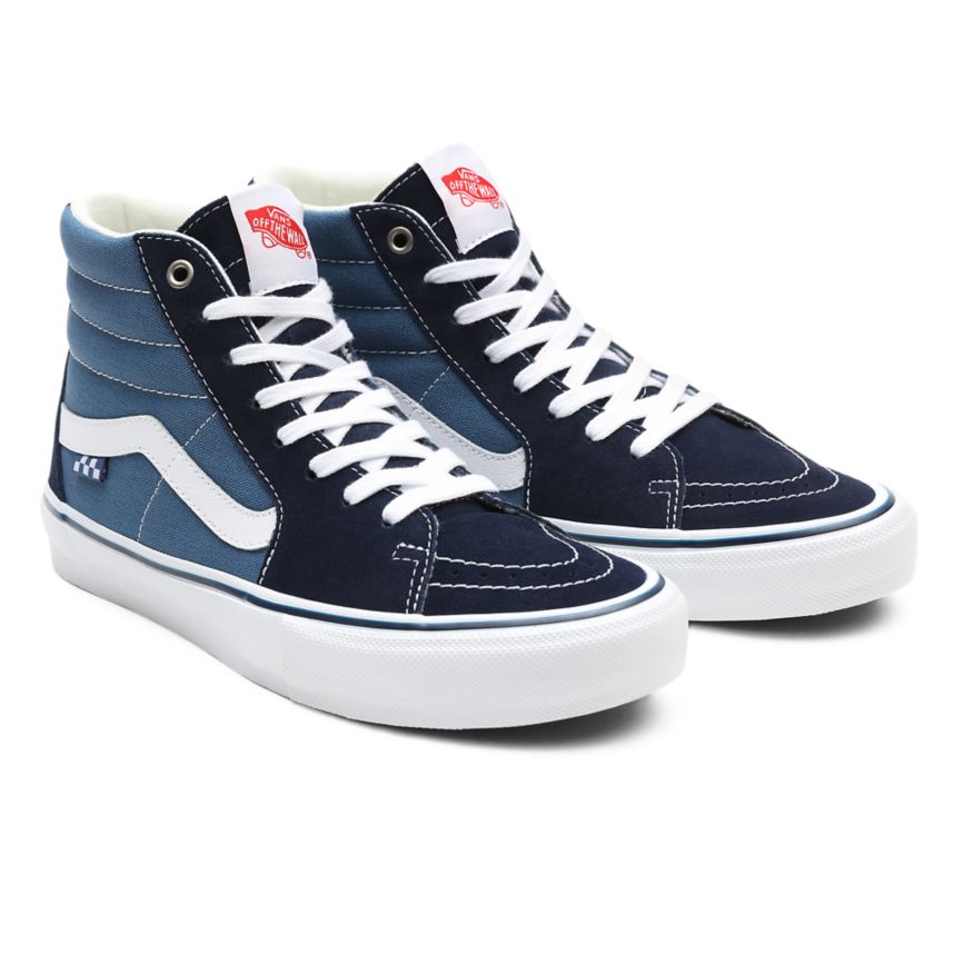 Vans Skate SK8-Hi Bleu Marine | VN935I0BG22