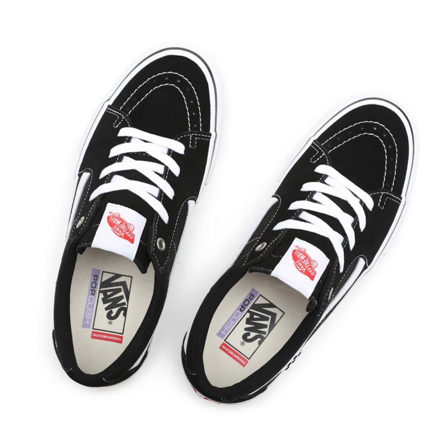 Vans Skate SK8-Low Noir | VN151L5TY71