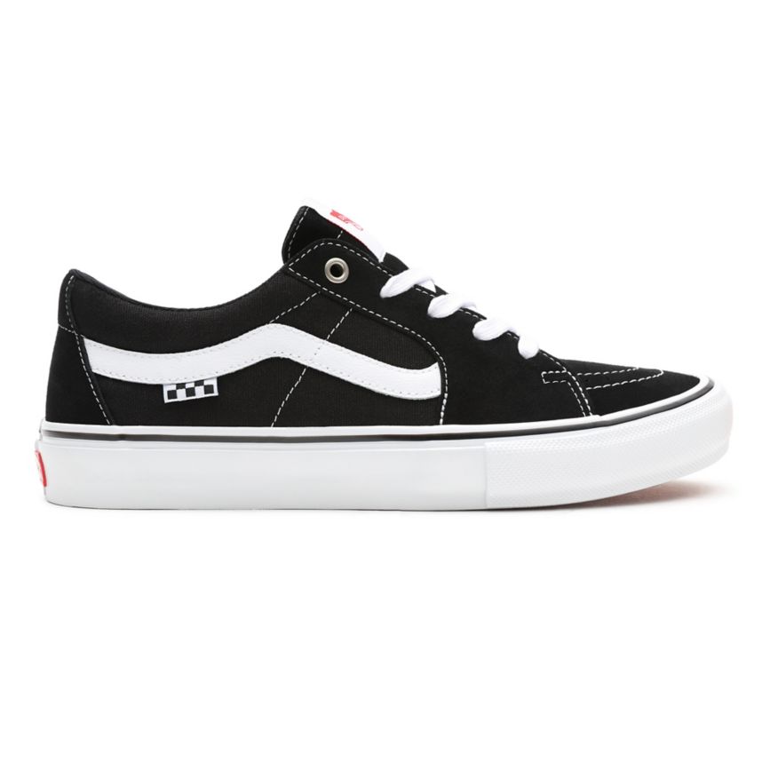 Vans Skate SK8-Low Noir | VN151L5TY71