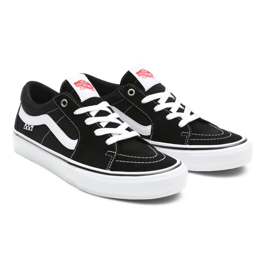 Vans Skate SK8-Low Noir | VN151L5TY71