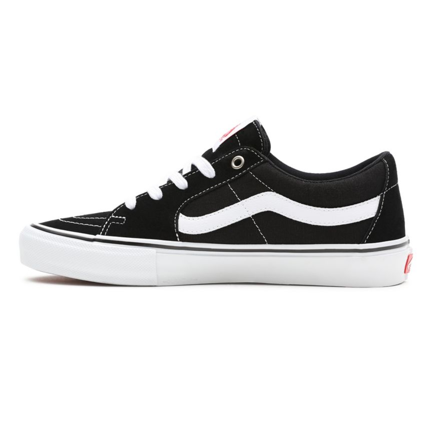 Vans Skate SK8-Low Noir | VN266A5WC10