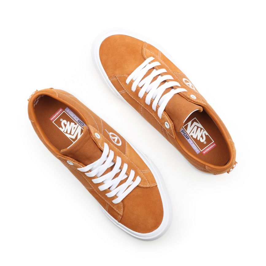 Vans Skate Sid Blanche | VN542V0GX03