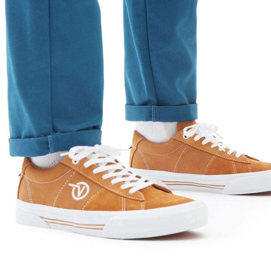 Vans Skate Sid Blanche | VN542V0GX03