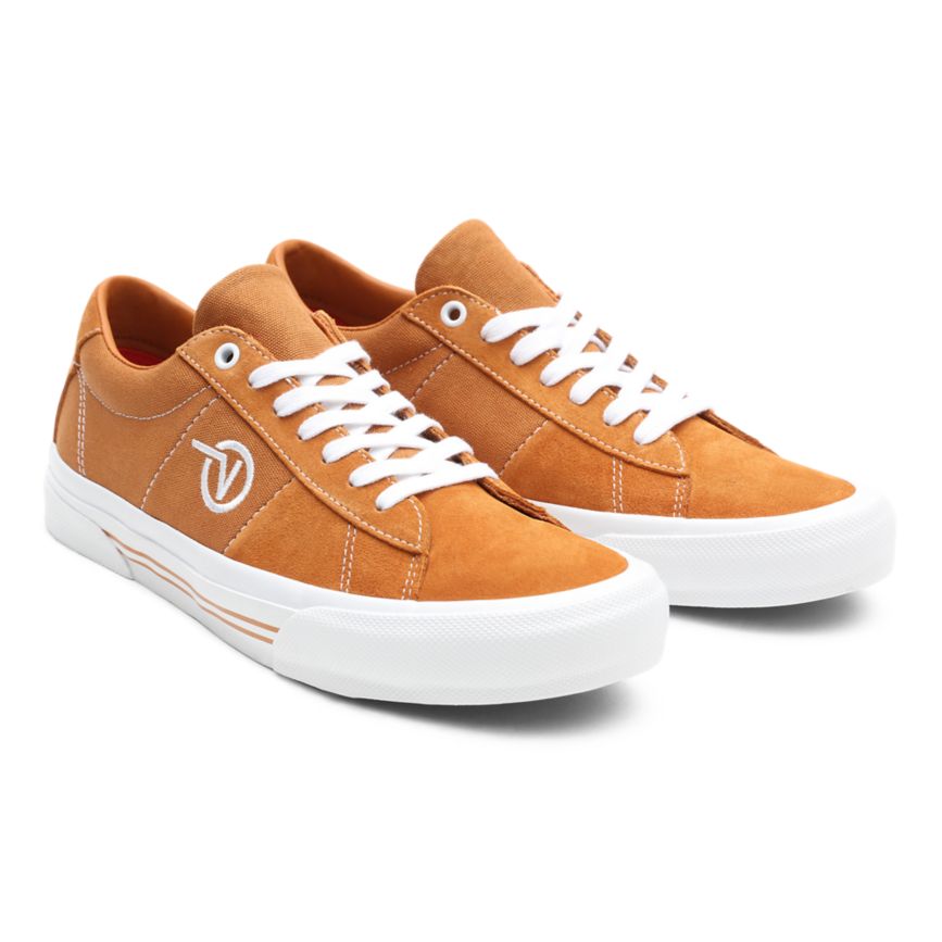 Vans Skate Sid Blanche | VN542V0GX03
