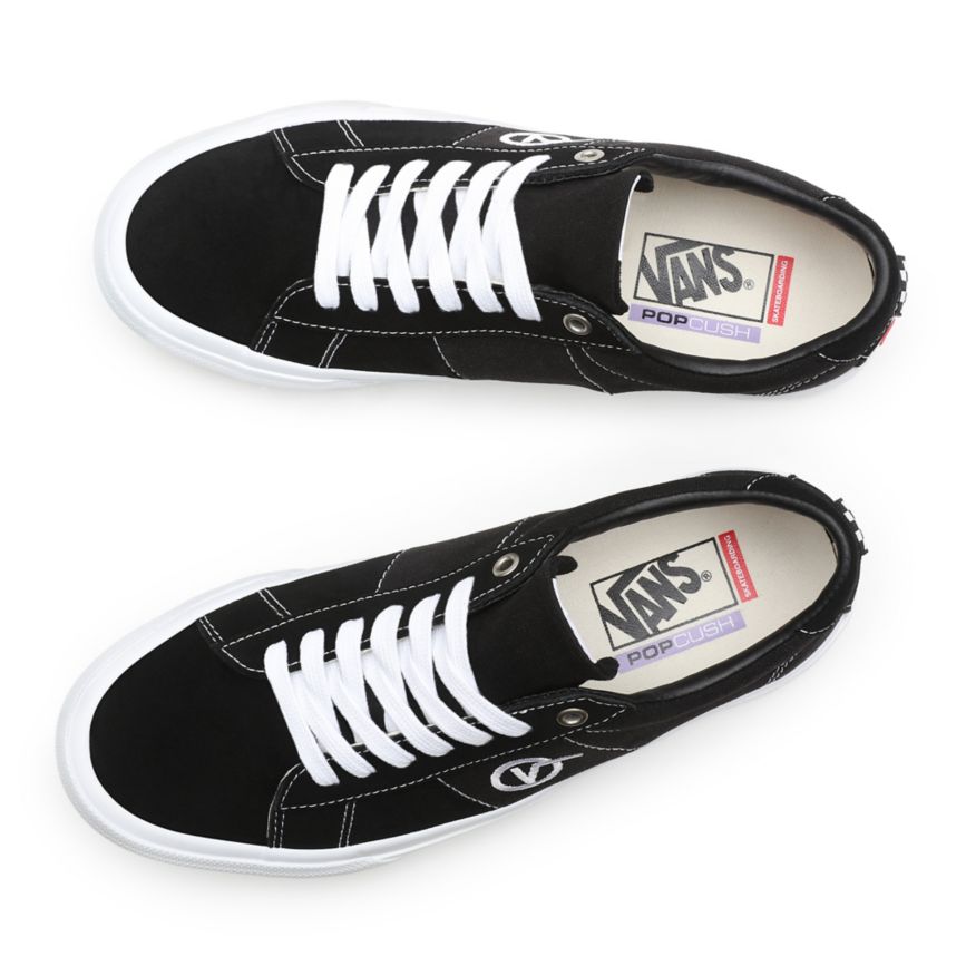 Vans Skate Sid Noir | VN496C3OJ82