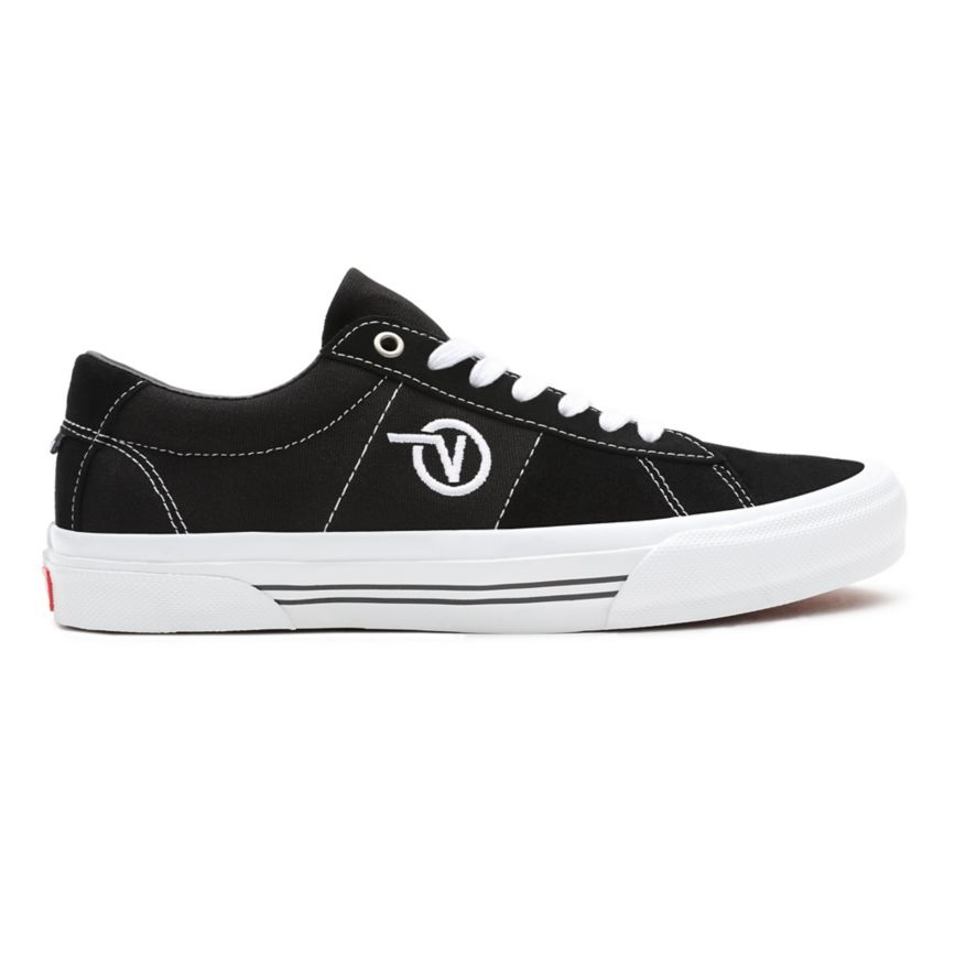 Vans Skate Sid Noir | VN496C3OJ82