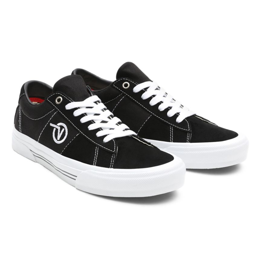 Vans Skate Sid Noir | VN496C3OJ82