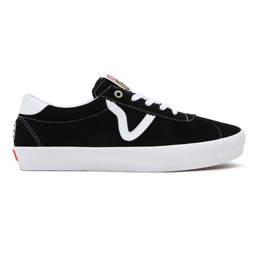 Vans Skate Sport Noir | VN014U0KU45