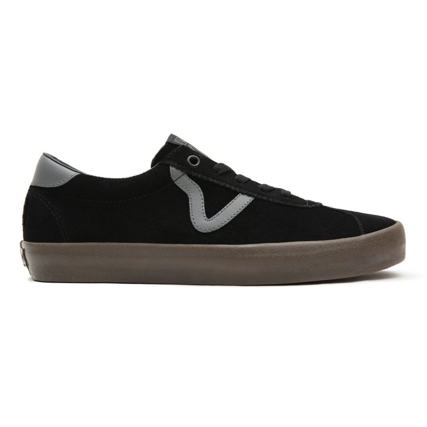 Vans Skate Sport Noir | VN436Q0WE76