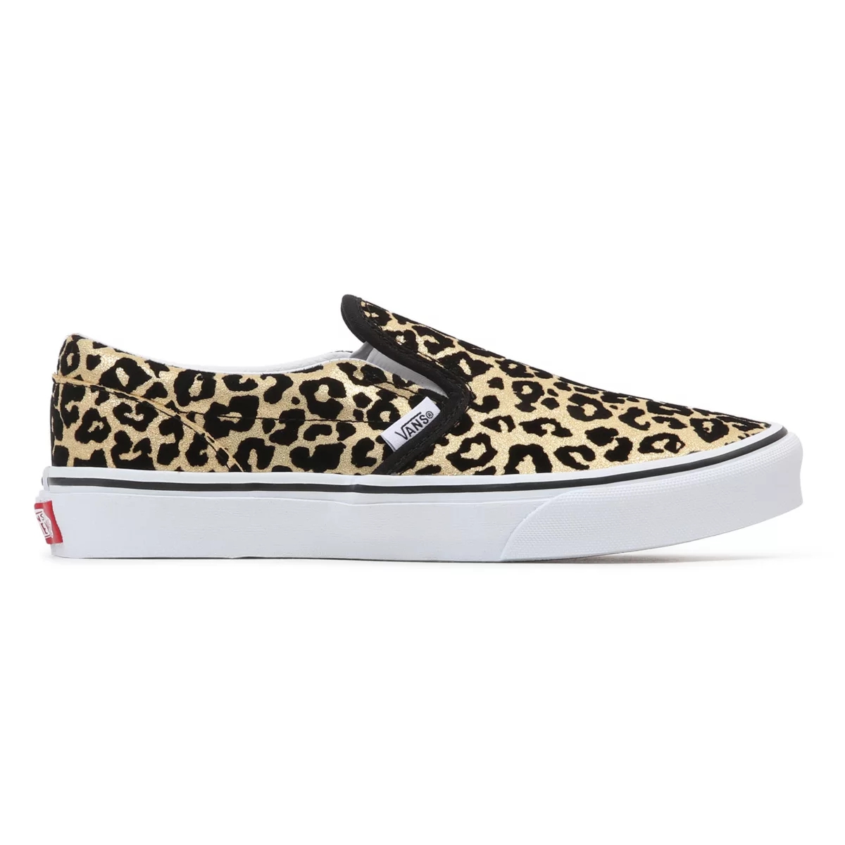 Vans Slip On Flocked Leopard Leopard | VN930T9BV79