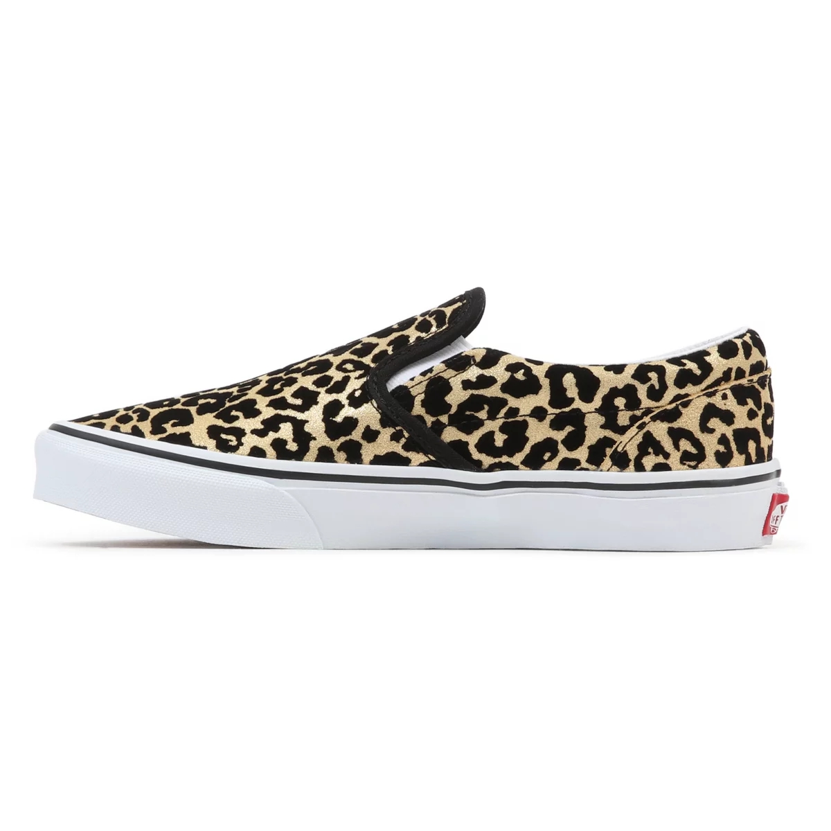 Vans Slip On Flocked Leopard Leopard | VN930T9BV79