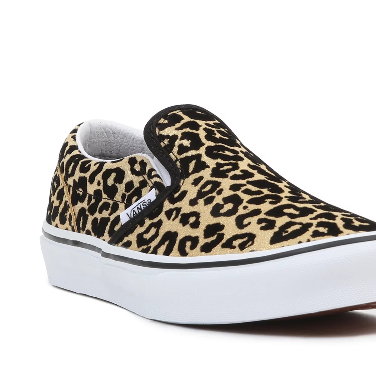Vans Slip On Flocked Leopard Leopard | VN930T9BV79