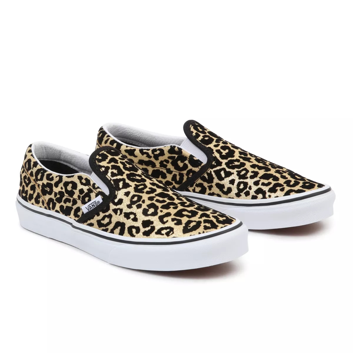 Vans Slip On Flocked Leopard Leopard | VN930T9BV79