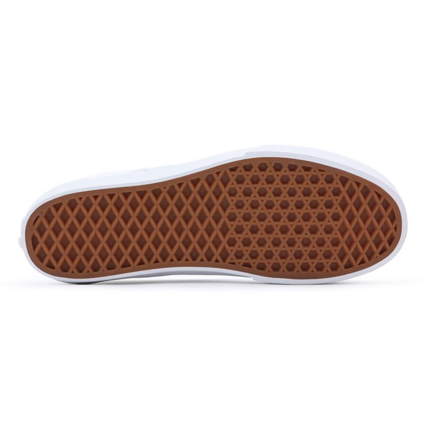 Vans Slip-On Platform Blanche | VN214J5PP25