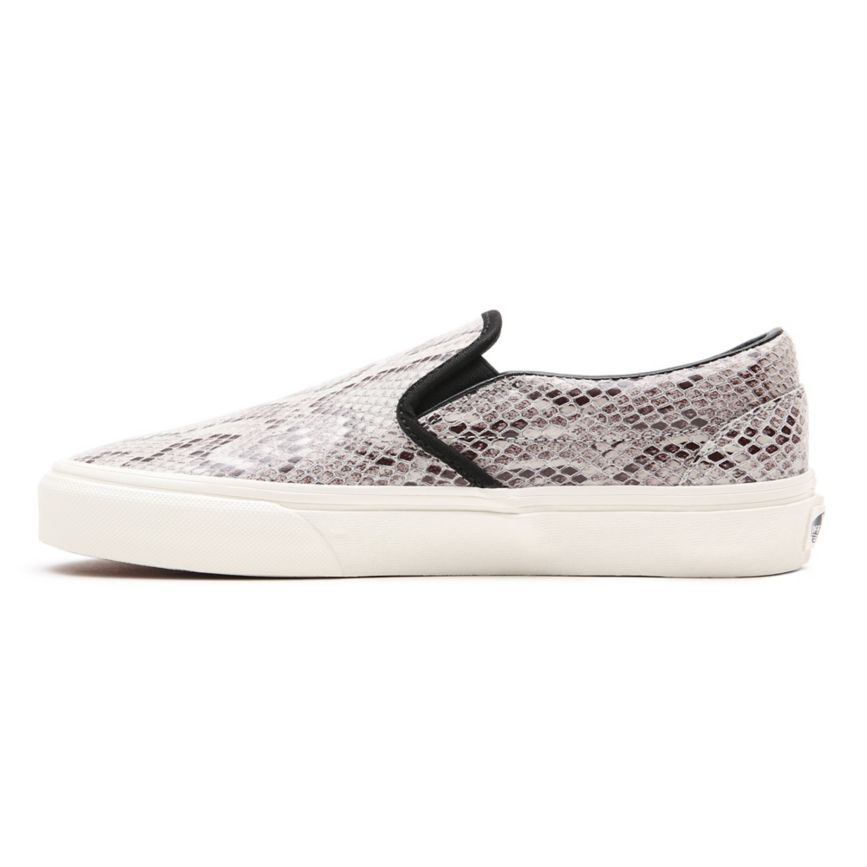 Vans Snake Klassieke Slip-On Noir | VN920A5KV63
