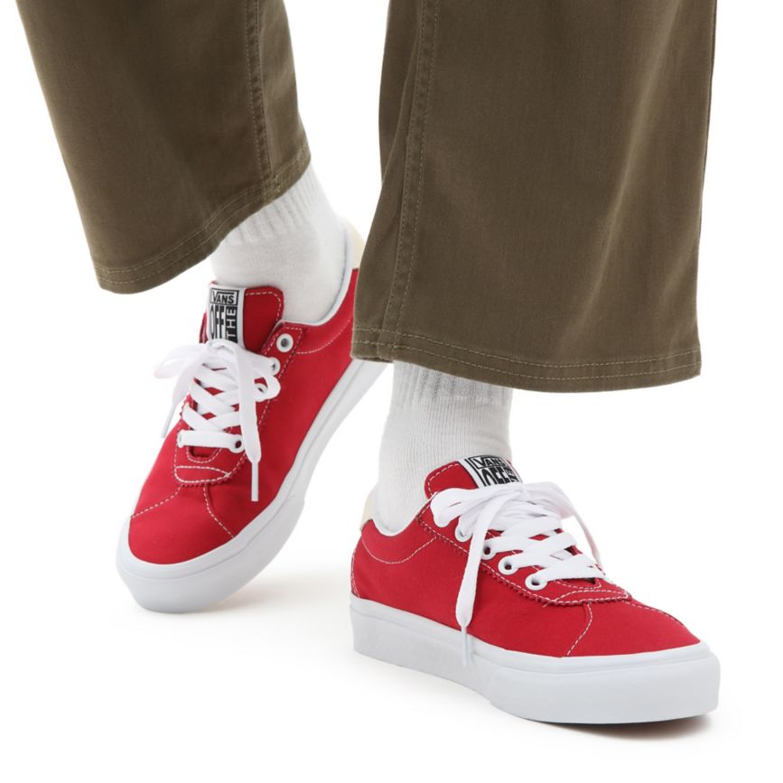 Vans Sport Rouge | VN338U2BQ54