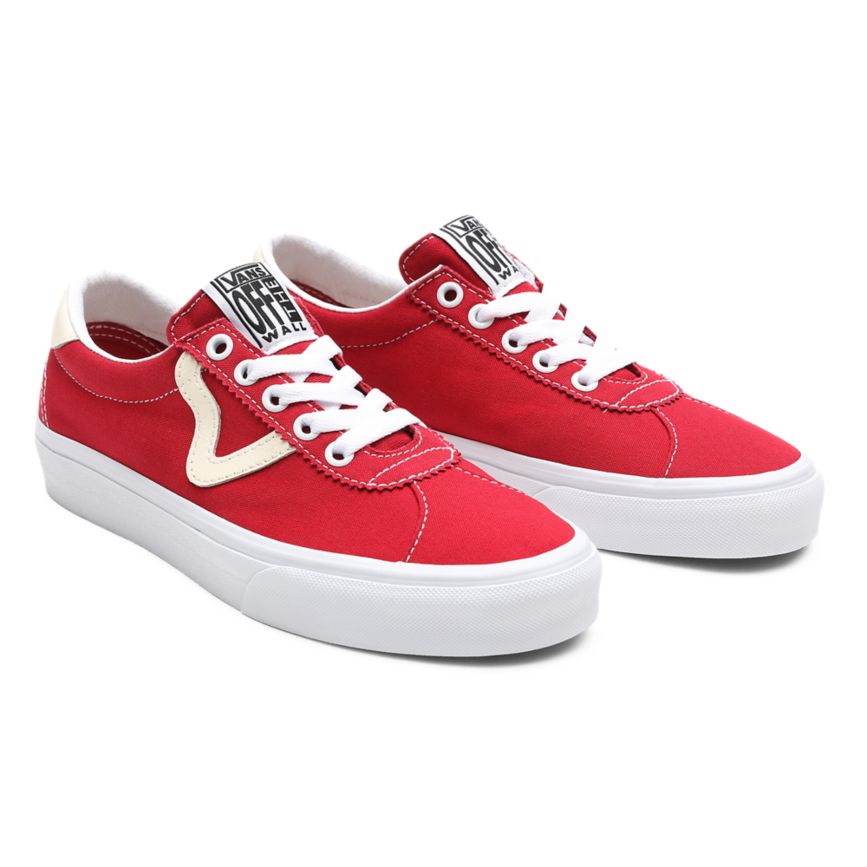 Vans Sport Rouge | VN338U2BQ54